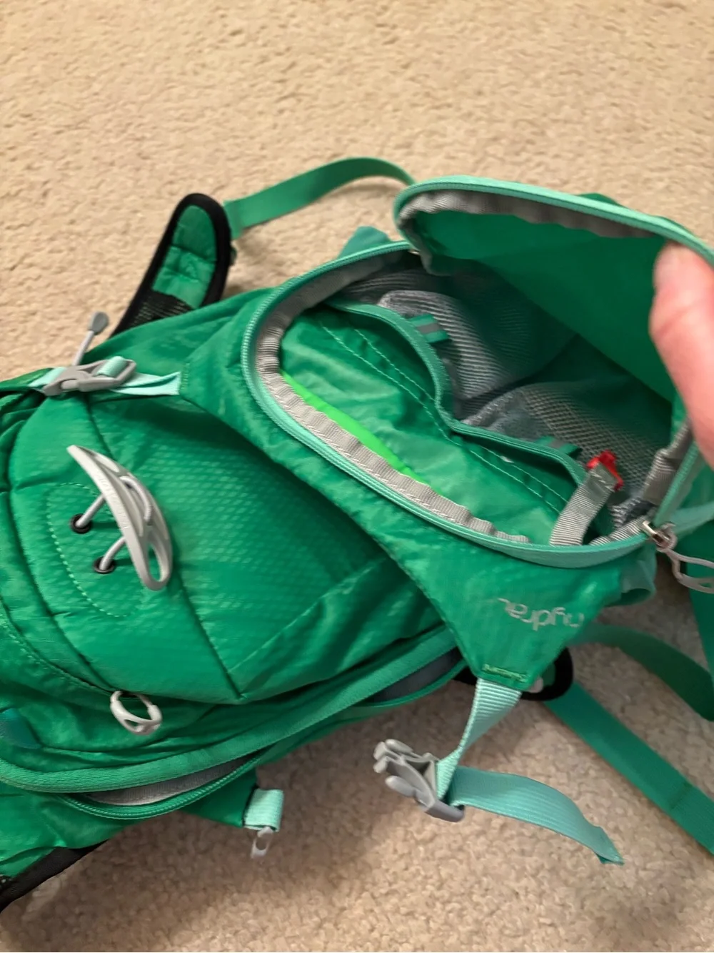 Osprey Viper 5 hydration pack 2L